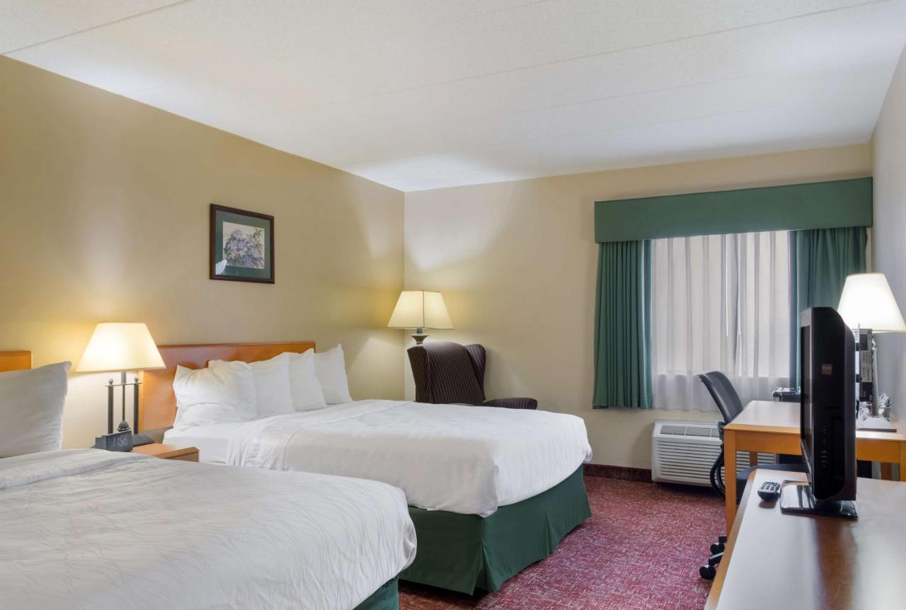 All Seasons Inn & Suites Smithfield Ngoại thất bức ảnh